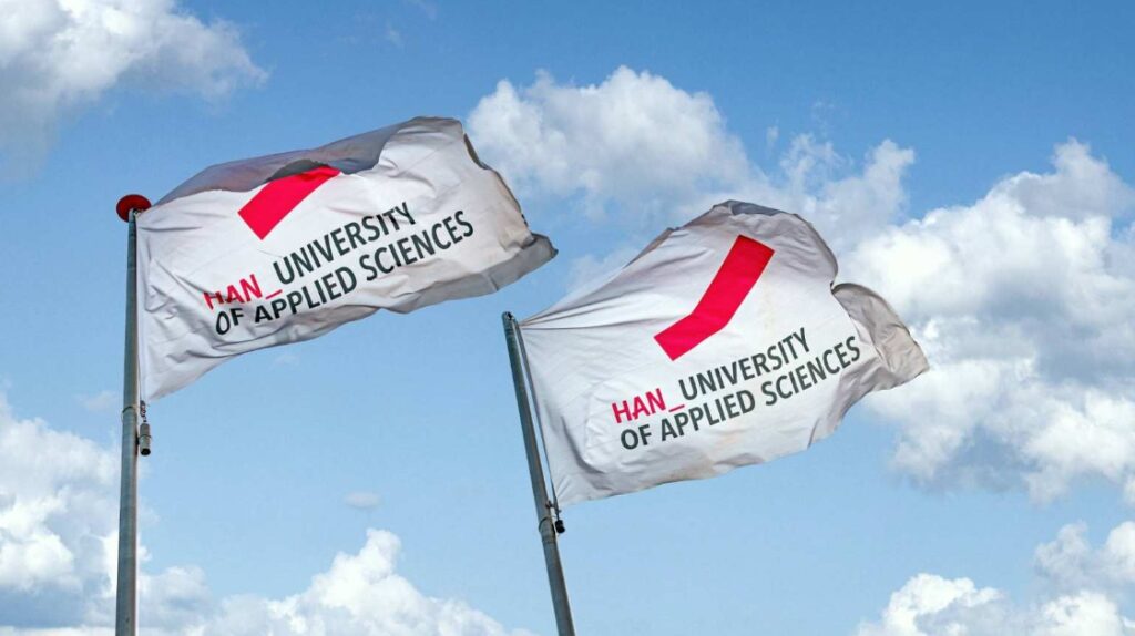HAN UNIVERSITY OF APPLIED SCIENCES